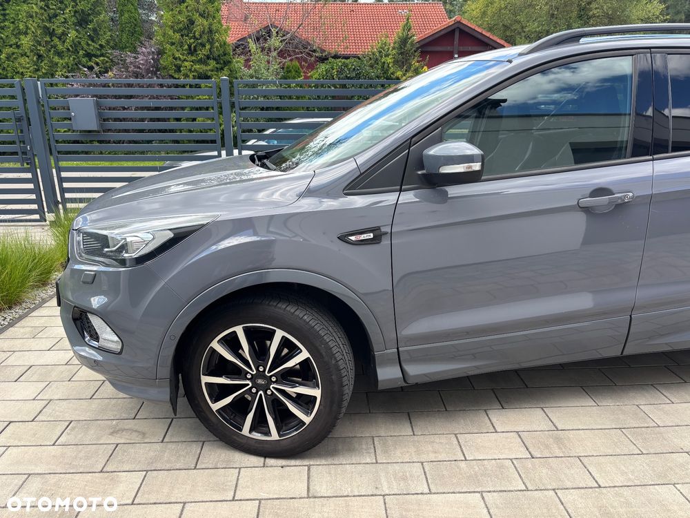 Ford Kuga 1.5 EcoBoost FWD ST-Line - 3