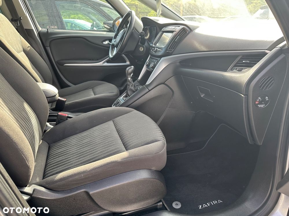 Opel Zafira 1.4 Turbo Innovation - 23