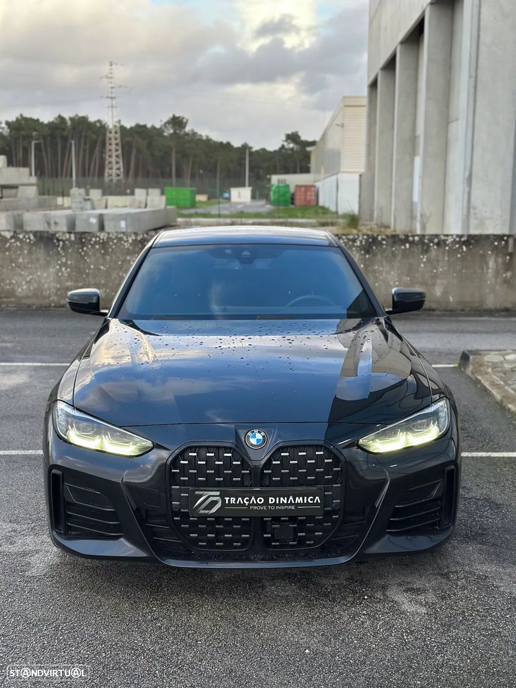 BMW 420 Gran Coupé d Pack Desportivo M Pro Auto - 2