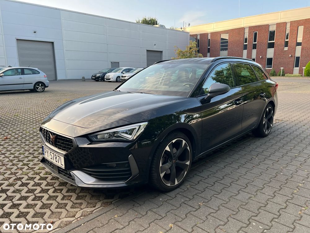 Cupra Leon Sportstourer 1.5 eTSI mHEV DSG - 1