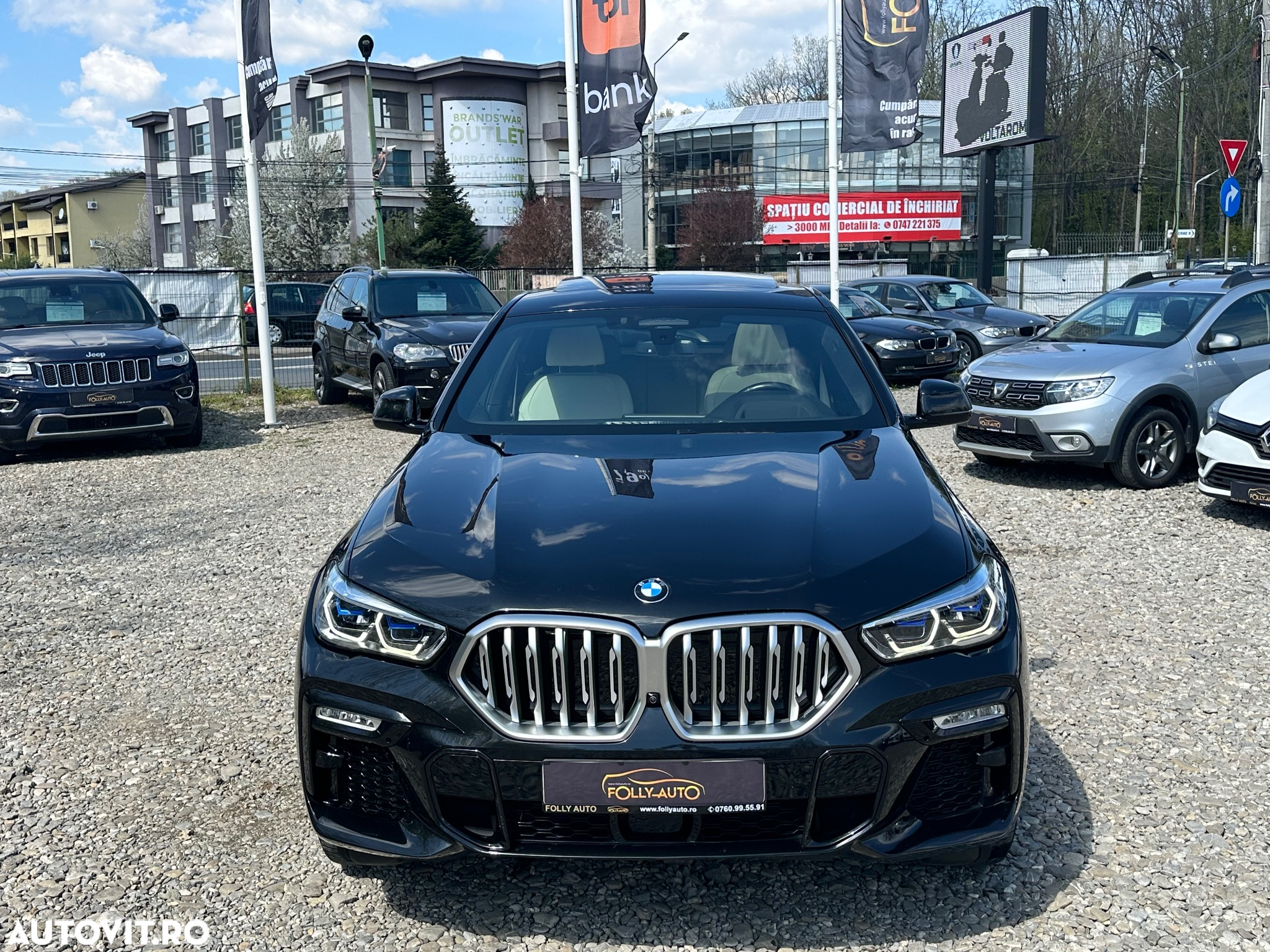 BMW X6 xDrive40d M Sport - 23
