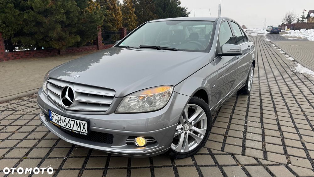 Mercedes-Benz Klasa C 180 Kompressor Automatik Avantgarde - 1