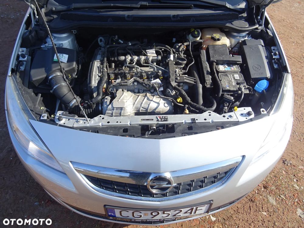 Opel Astra - 9