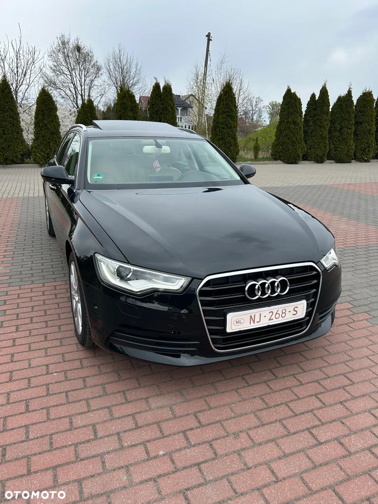 Audi A6 Avant - 1