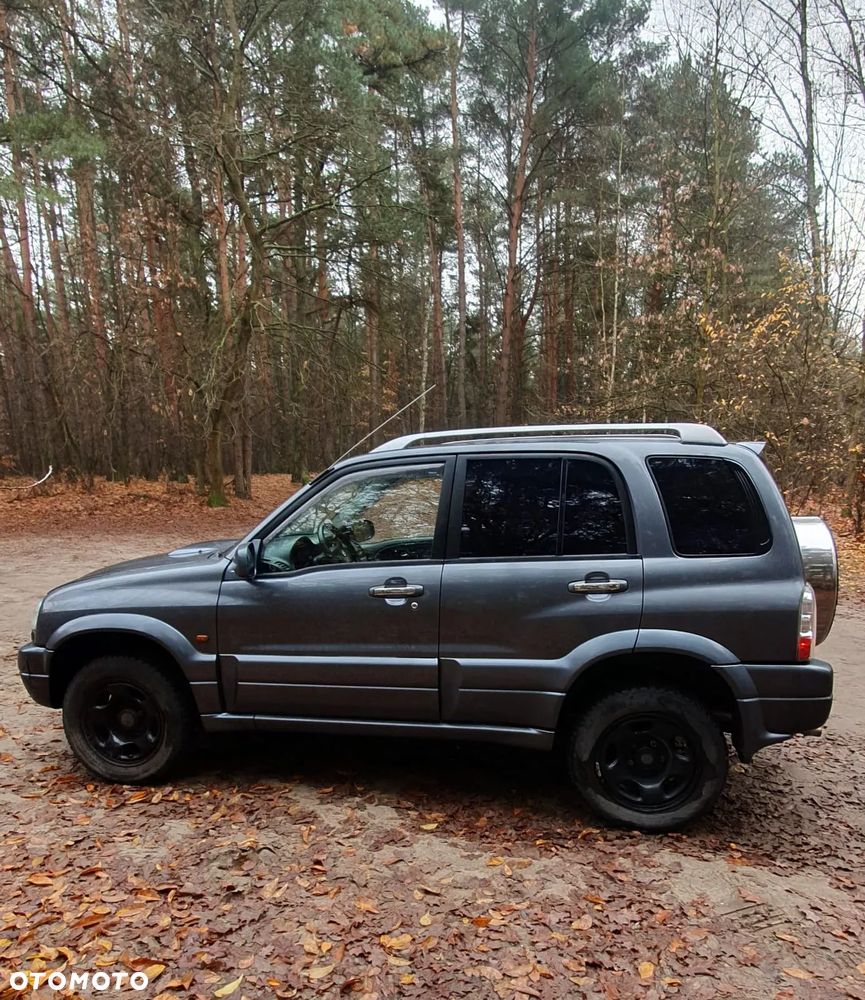 Suzuki Grand Vitara 2.0 TD Comfort - 2