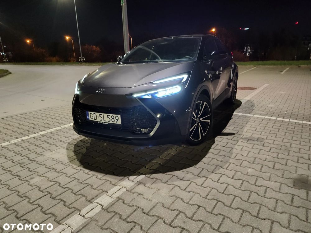 Toyota C-HR 1.8 Hybrid Executive - 30