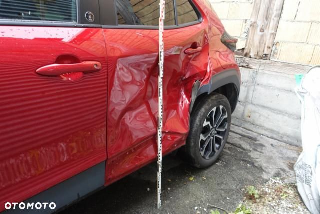 Toyota Yaris Cross 2024 photo 5