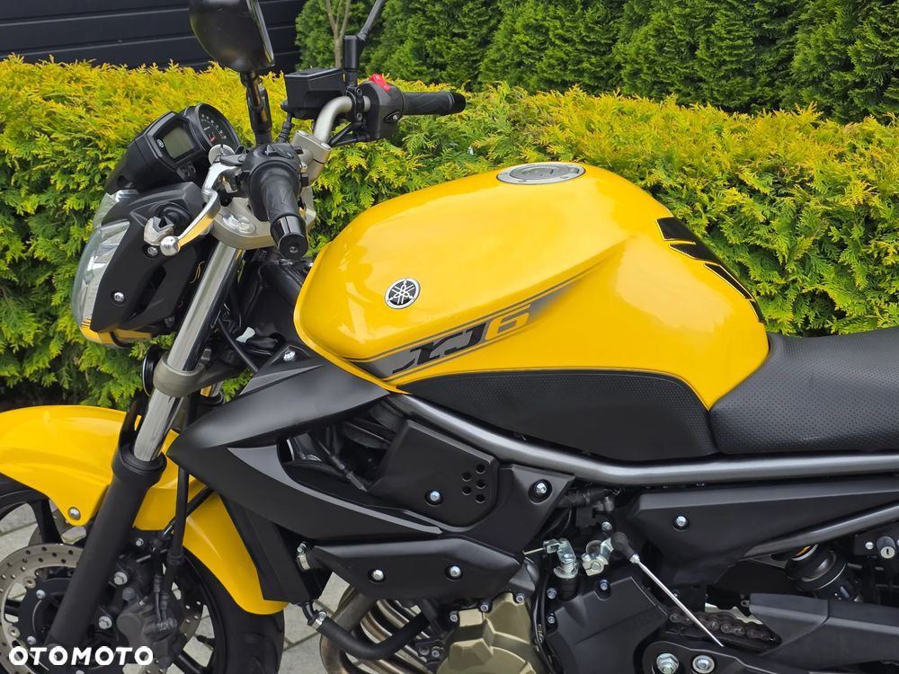 Yamaha XJ - 25