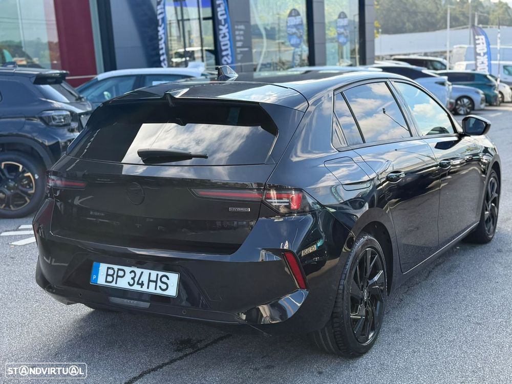Opel Astra 2024 photo 4