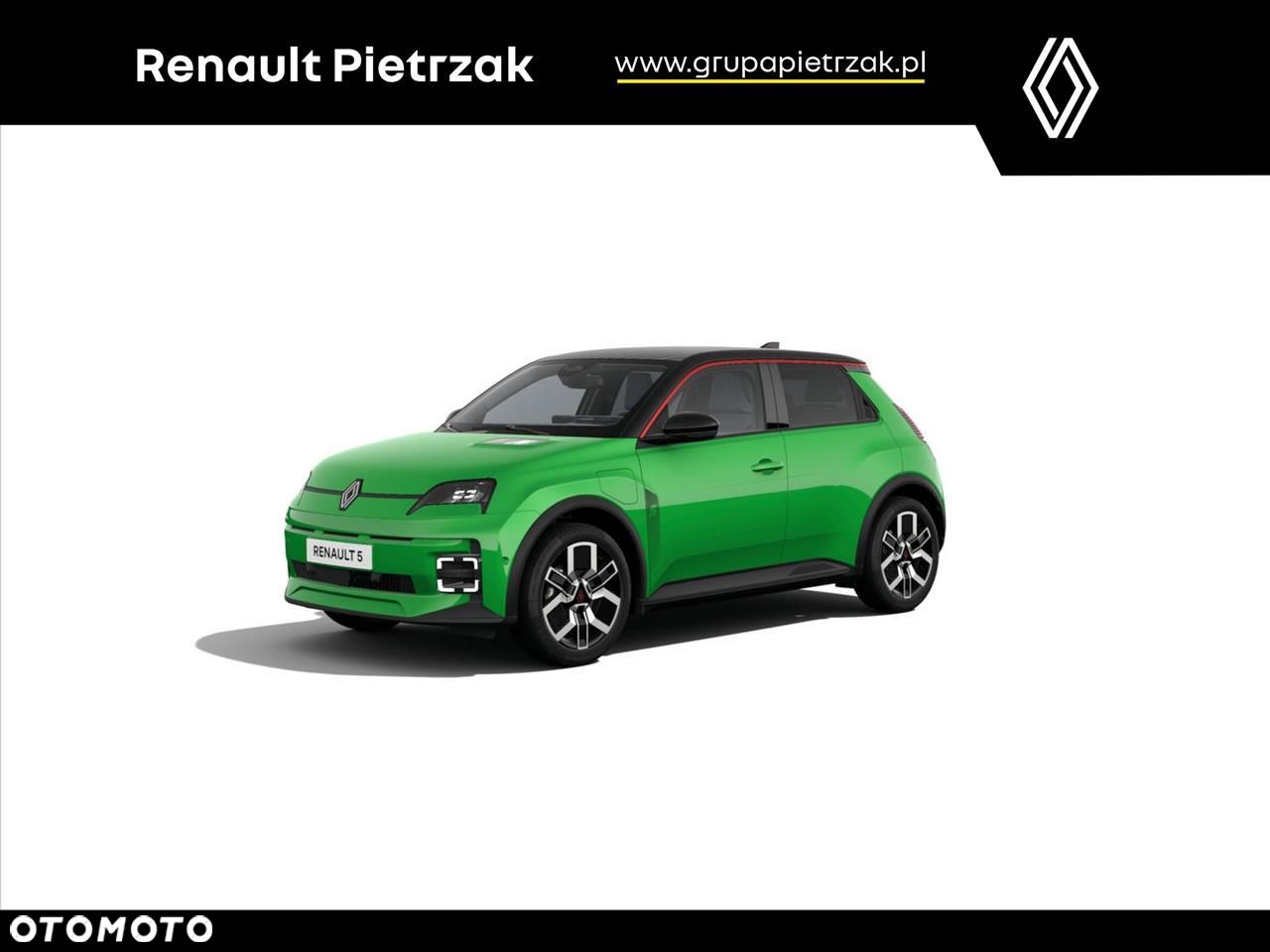 Renault 5 52kWh Comfort Range Techno - 1