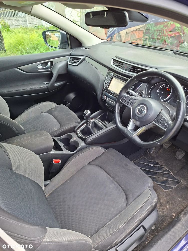 Nissan Qashqai 1.2 DIG-T N-Connecta - 9