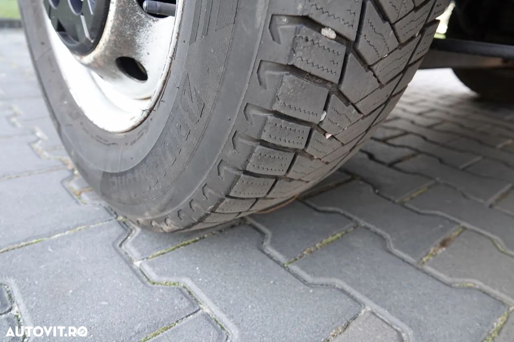 Iveco BOXER / 2.2 - 120 CP / L3H3 / AUTOUTILIZATOR DIN TABLĂ / 2022 / MANUAL / IMPORTAT - 24