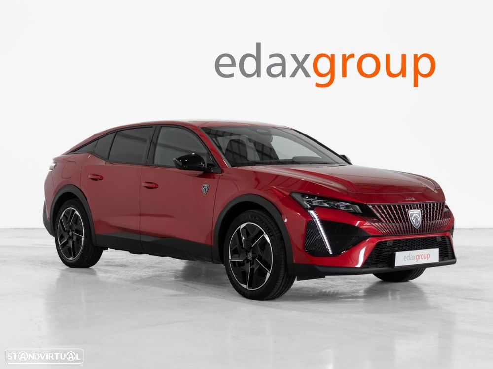 Peugeot 408 Plug-In Hybrid 225 e-EAT8 GT - 1