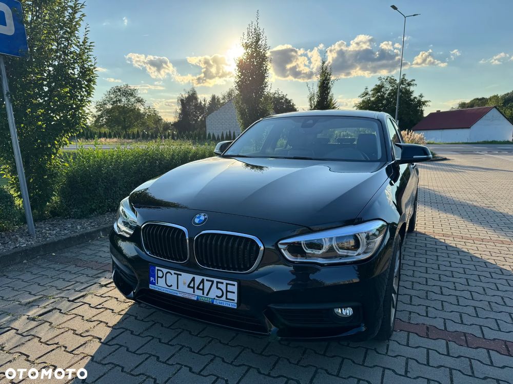 BMW Seria 1 118i Sport Line - 4