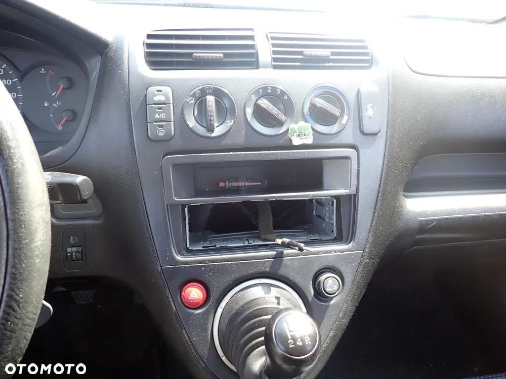 CZĘŚCI - Honda Civic VII 1,4 16V D14Z6 66kW 90KM HB 3D LAKIER NH623M 2002r. INDEX - 9468 - 9