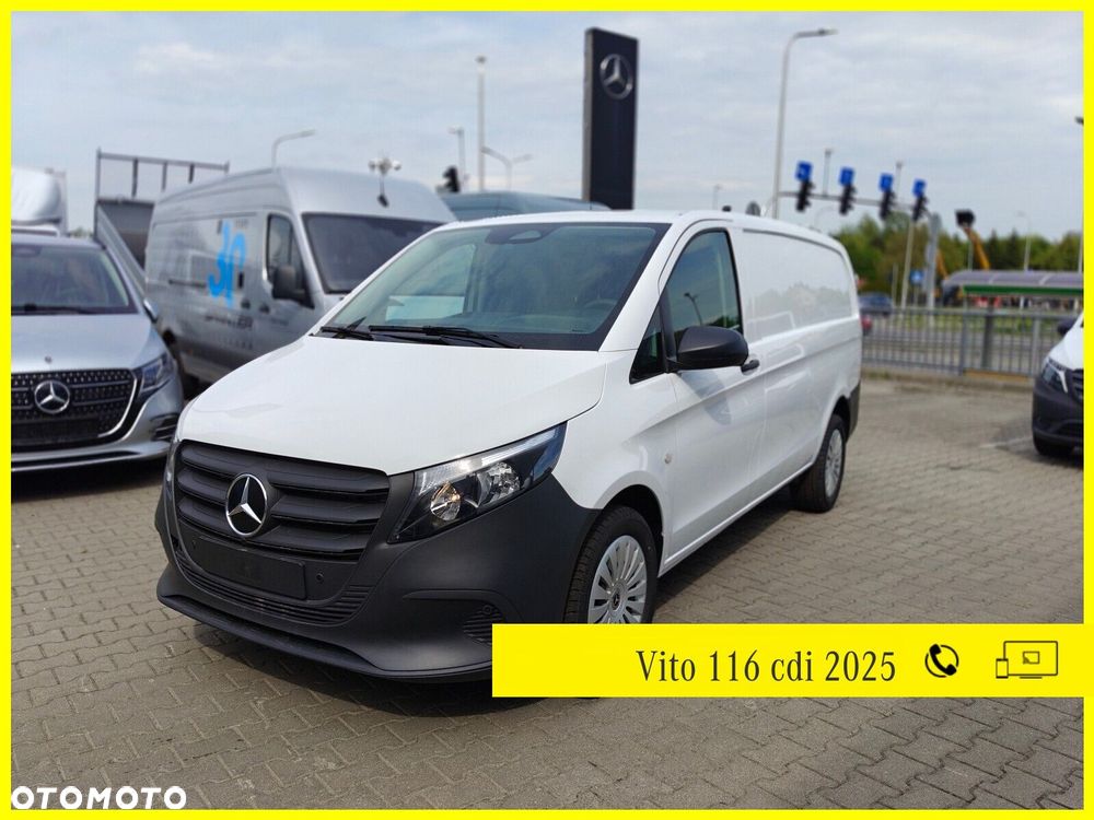 Mercedes-Benz Vito Furgon 116 cdi PRO - 2