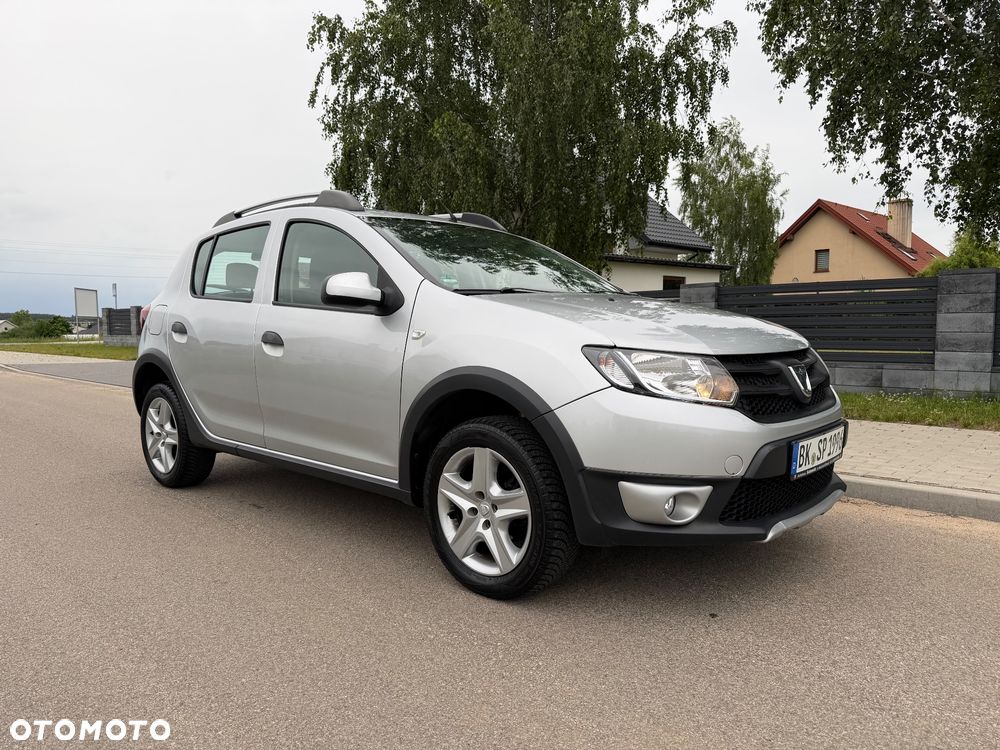 Dacia Sandero Stepway TCe 90 Prestige - 13