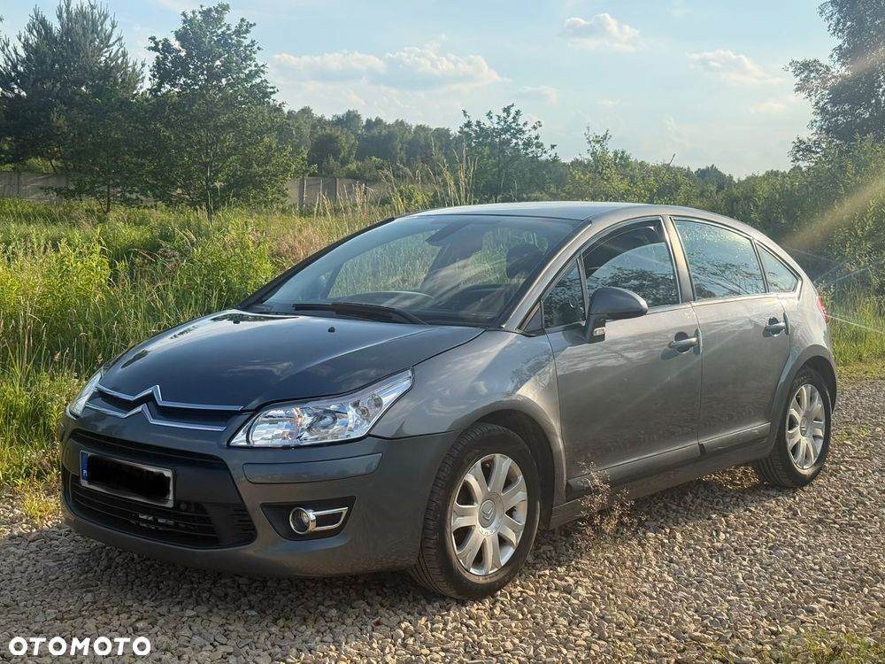 Citroën C4 1.6 VTi Equilibre - 1