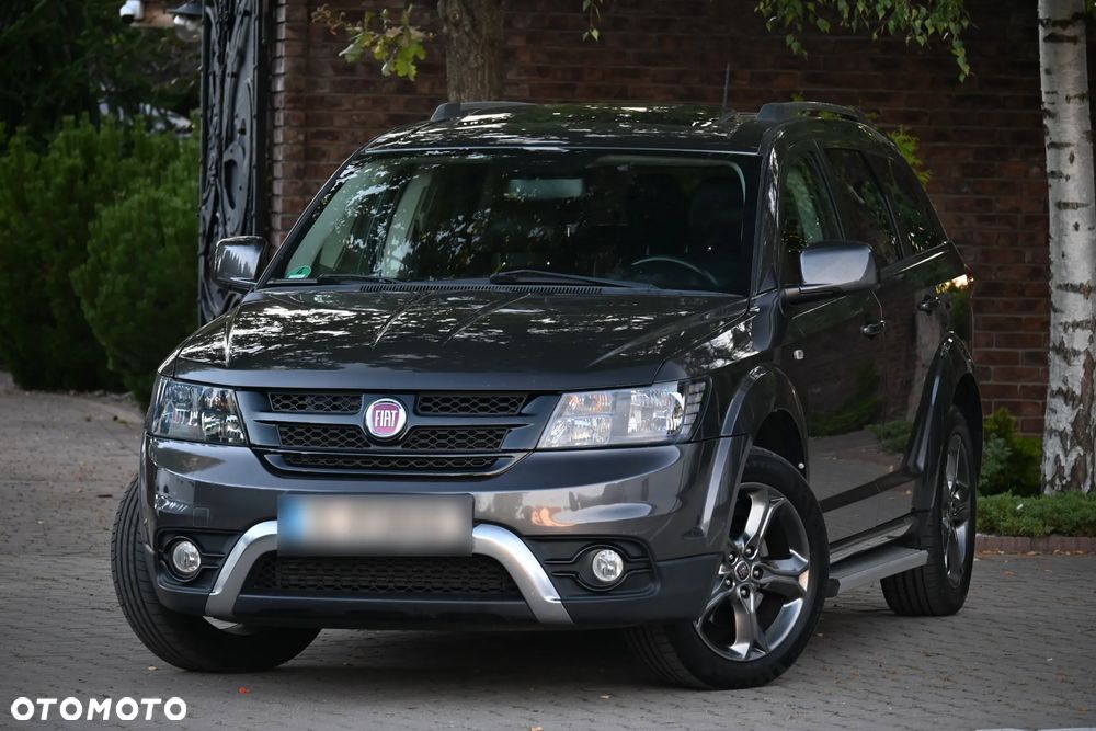 Fiat Freemont 2.0 Multijet 16V DPF Automatik Allrad Cross - 6
