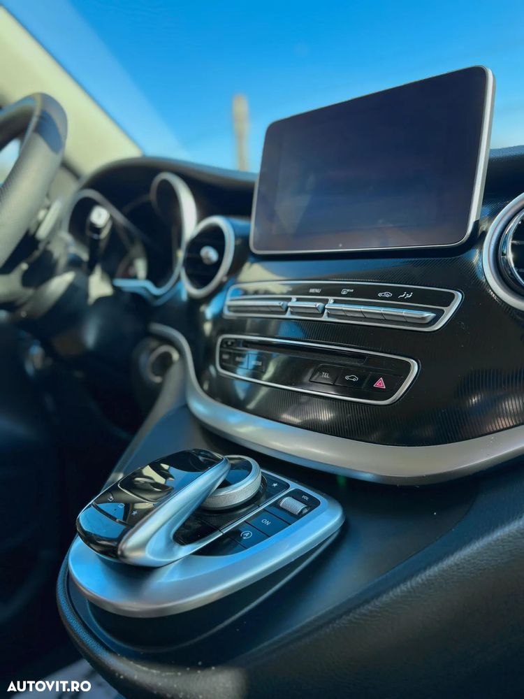 Mercedes-Benz V 250 BlueTEC Aut. Extralong - 19