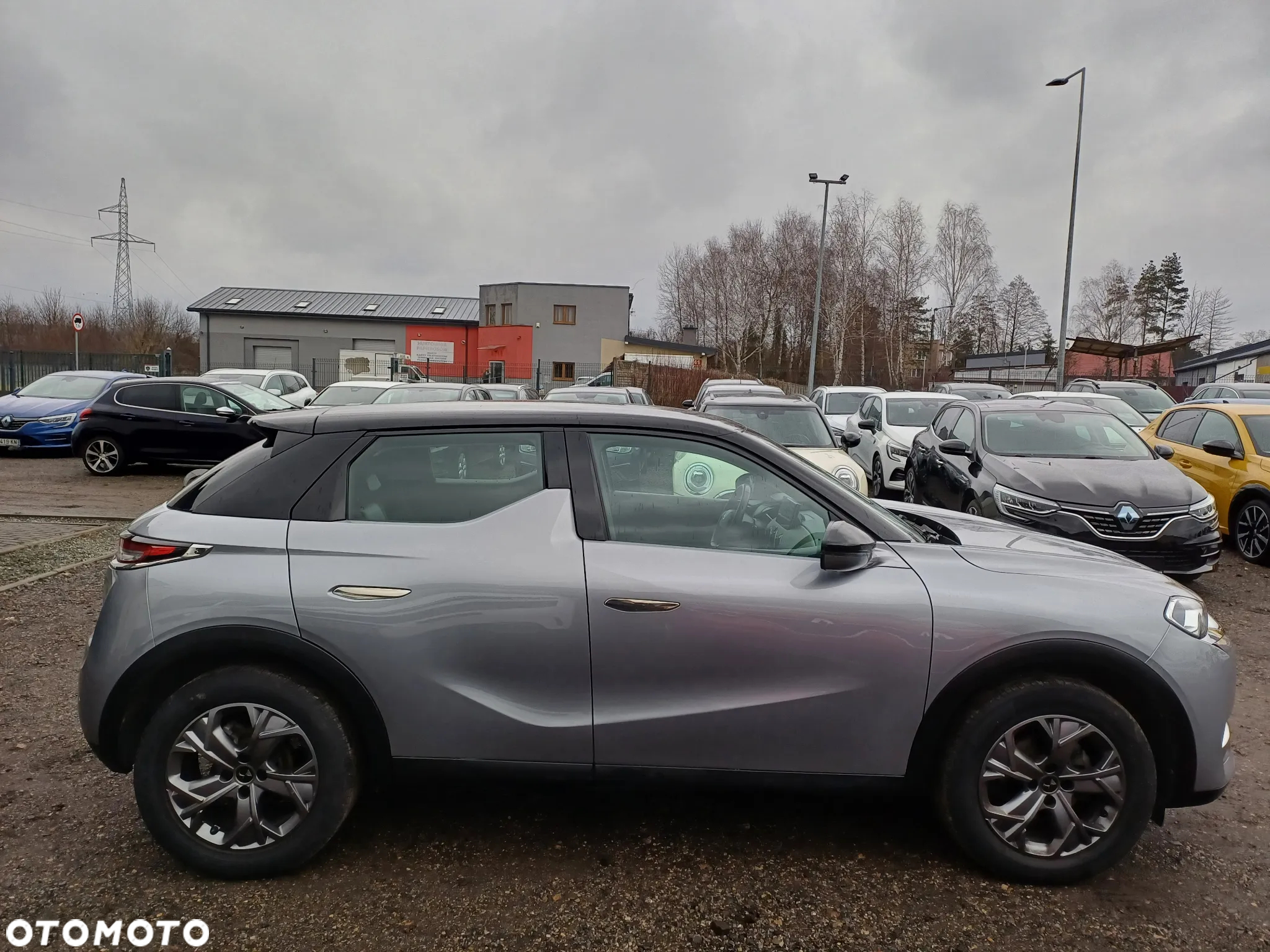 DS Automobiles DS 3 Crossback 1.2 PureTech Bastille - 8