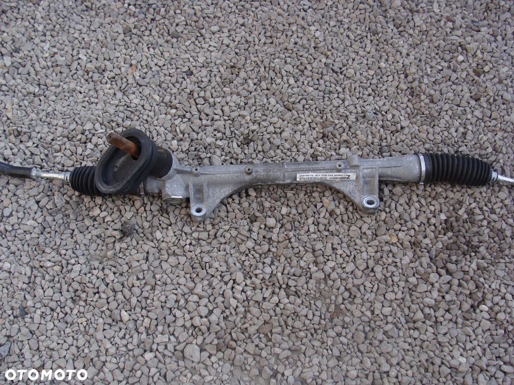 przekładnia kierownicza nissan micra 48001bg11a - 1