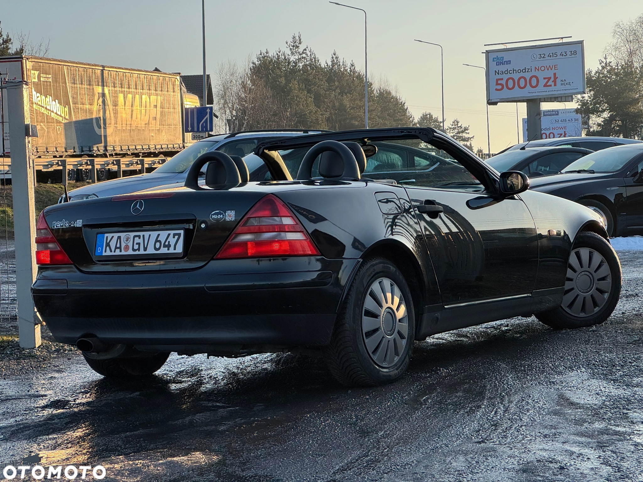 Mercedes-Benz SLK - 5