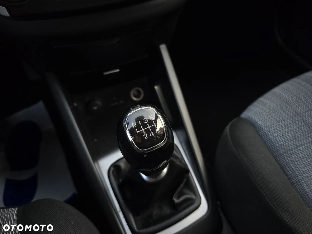 Kia Ceed 1.6 CVVT LX - 21