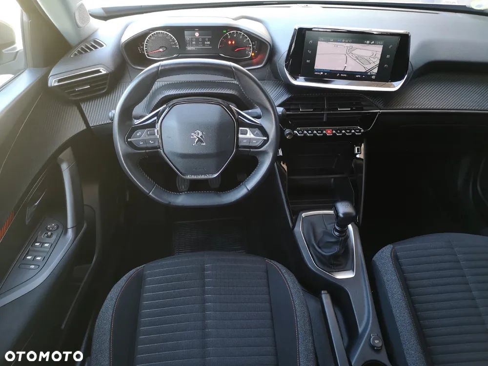 Peugeot 2008 BlueHDi 110 Allure - 9