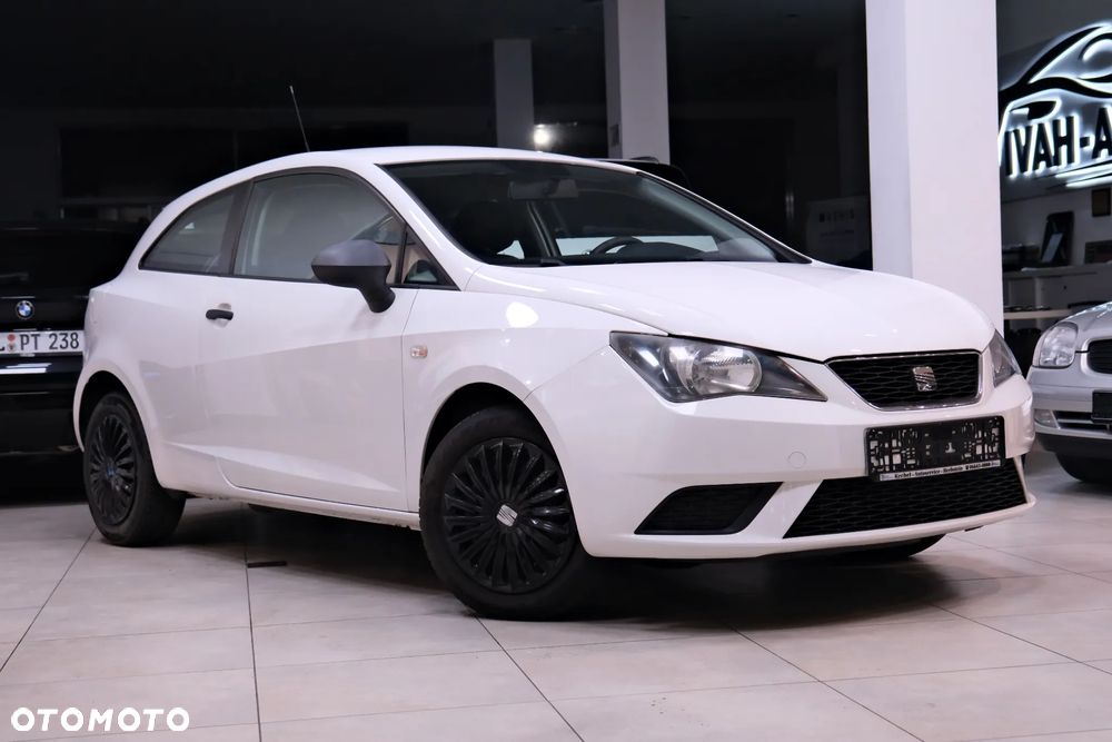 Seat Ibiza SC 1.2 12V - 2