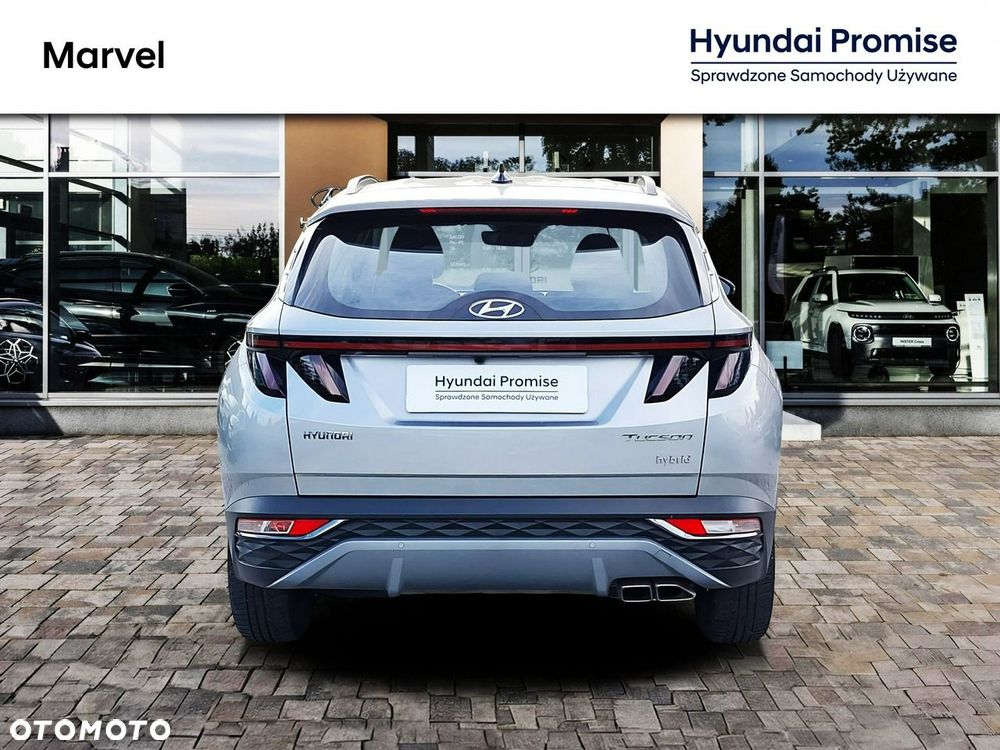 Hyundai Tucson 1.6 T-GDi HEV Smart 2WD - 4