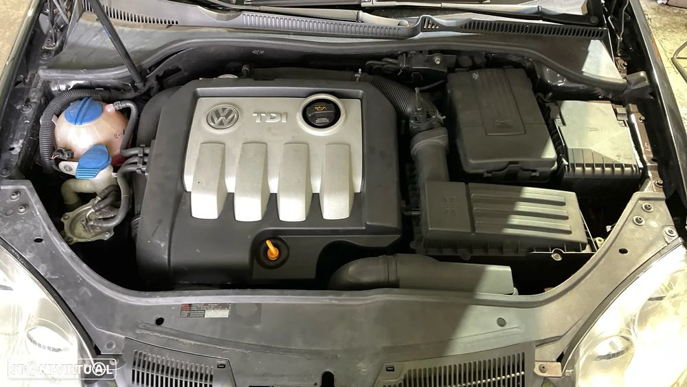 VW Golf 1.9 TDi 6V Confortline - 15