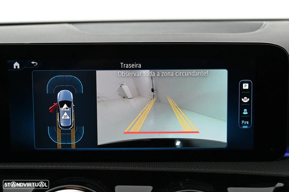 Mercedes-Benz A 200 Progressive Aut. - 23