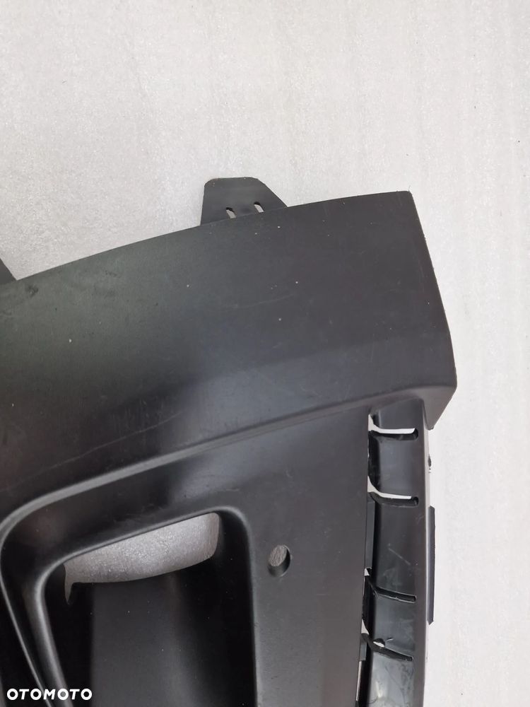 PEUGEOT RIFTER 18- LEWA KRATKA BOCZNA ZDERZAKA  PRZEDNIEGO PRZÓD , NR 9816764880 , NR AUKCJI D/50 - 2