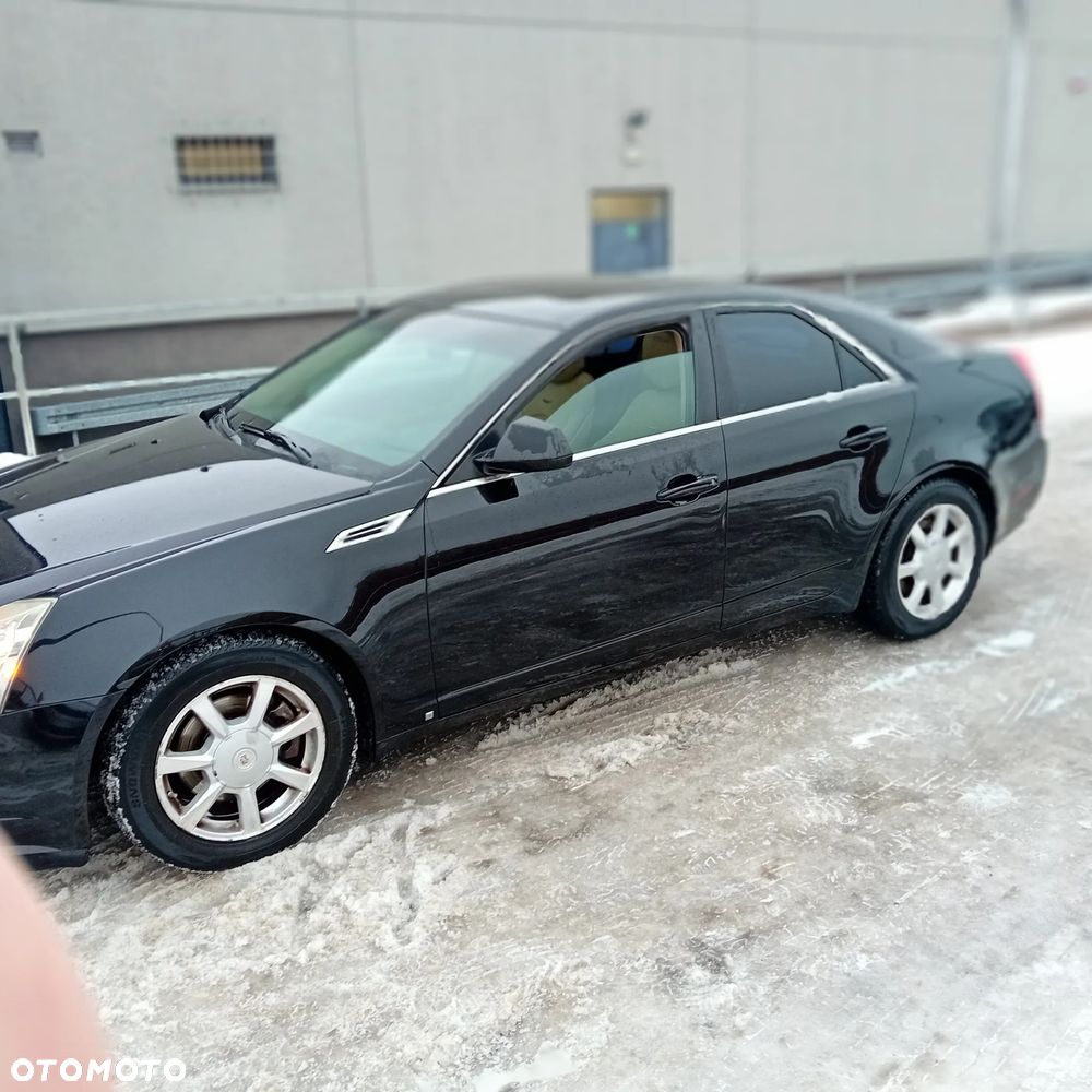 Cadillac CTS 3.6 V6 Automatik Sport Luxury - 13