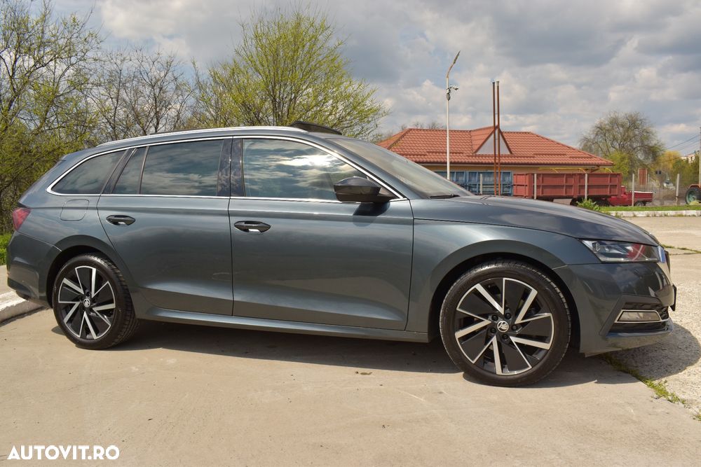 Skoda Octavia 2.0 TDI DSG Style - 36