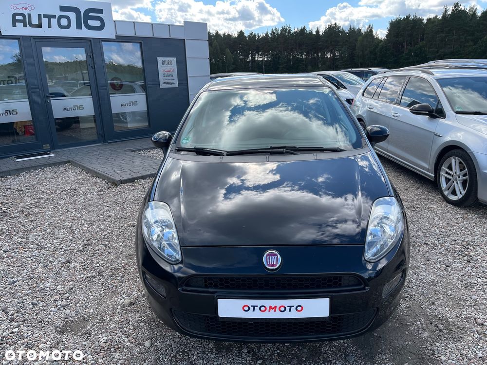 Fiat Punto 1.2 Fresh - 6