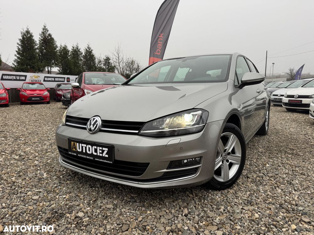 Volkswagen Golf 1.4 TSI (BlueMotion Technology) Comfortline - 3