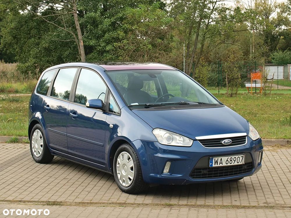 Ford Focus C-Max - 2