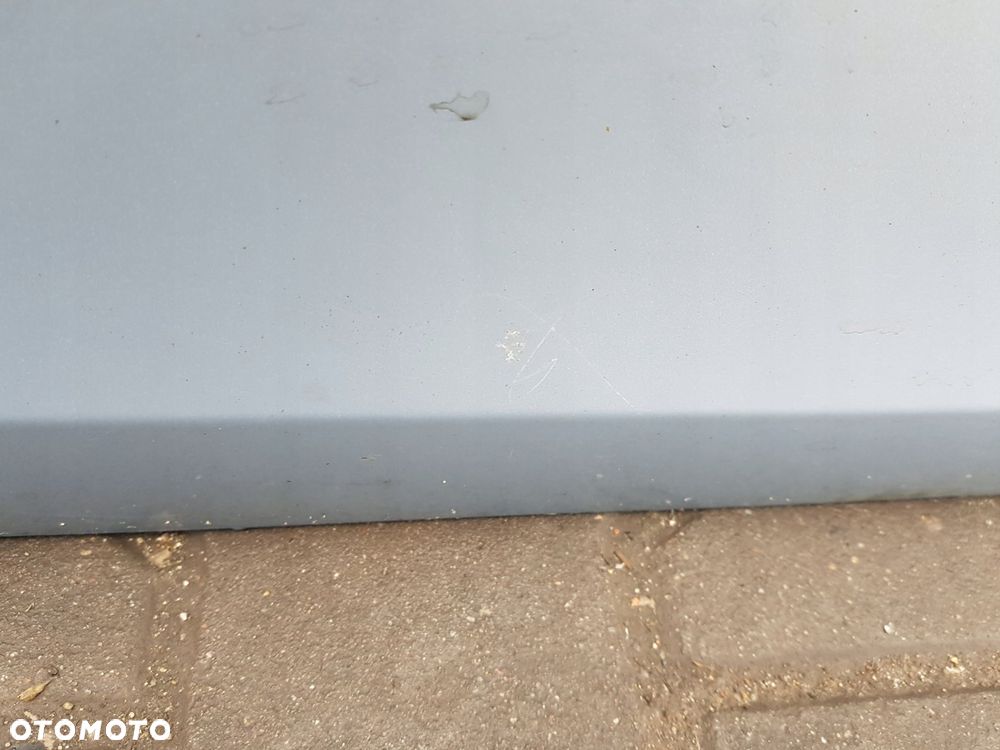 SKODA ROOMSTER 06-15r DRZWI PRAWE TYŁ TYLNE 9452 - 4