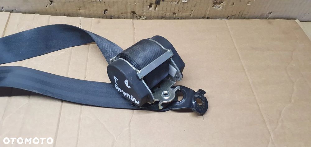 Pas bezpieczeństwa prawy przód przedni prawy Opel Movano III 868840019R - 3