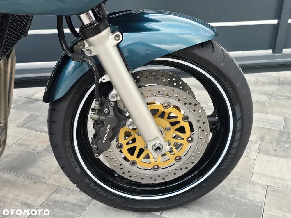 Suzuki Bandit - 12