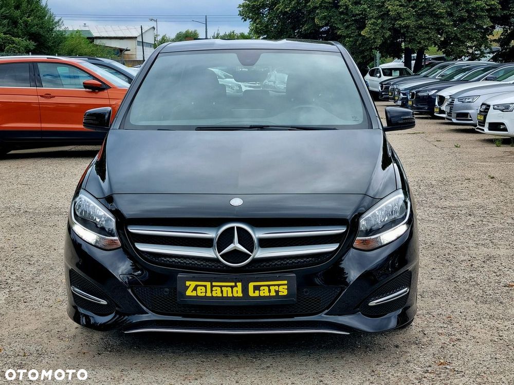 Mercedes-Benz Klasa B 180 (CDI) d 7G-DCT - 2