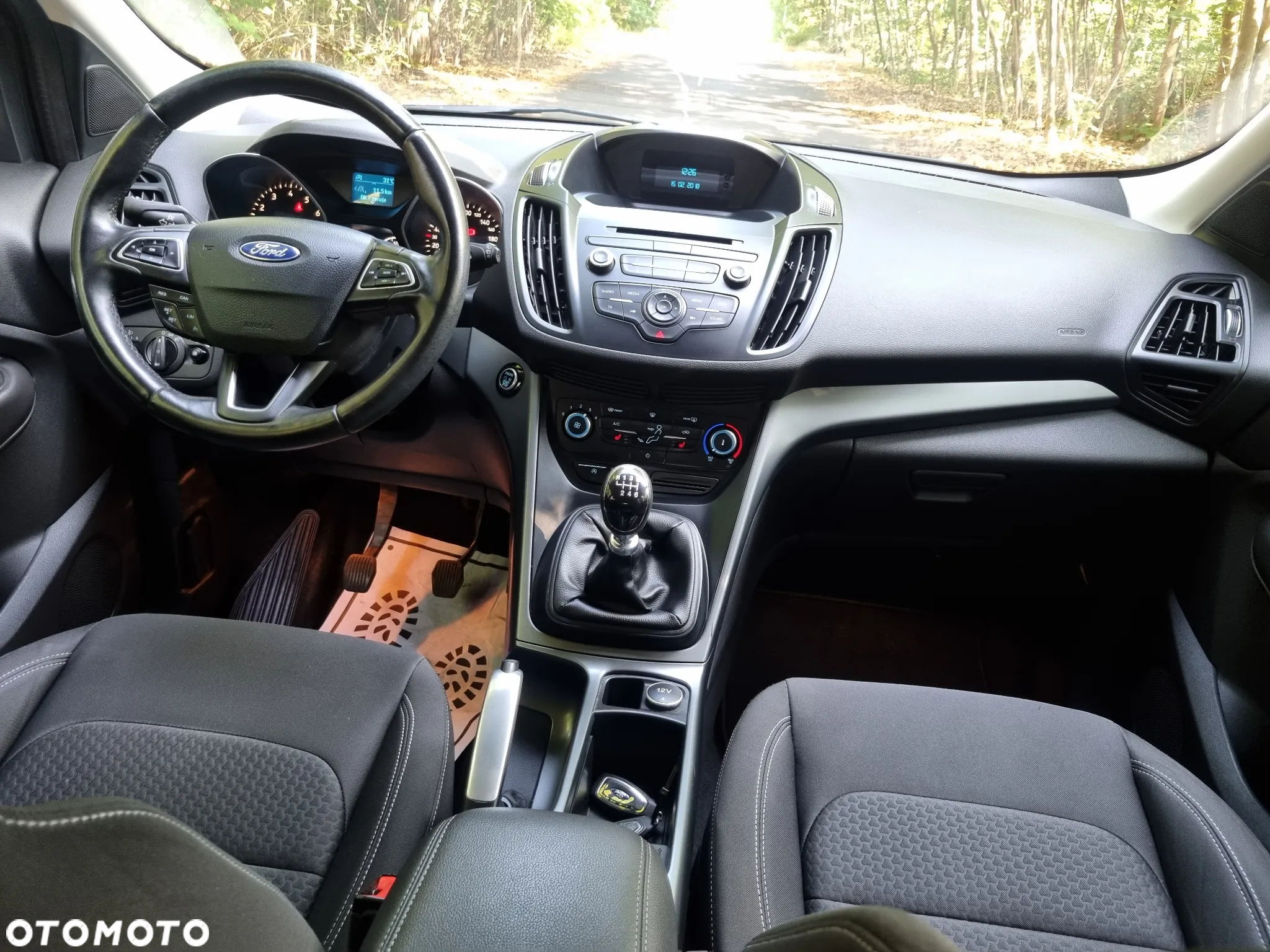 Ford Kuga 1.5 EcoBoost FWD Titanium ASS - 24