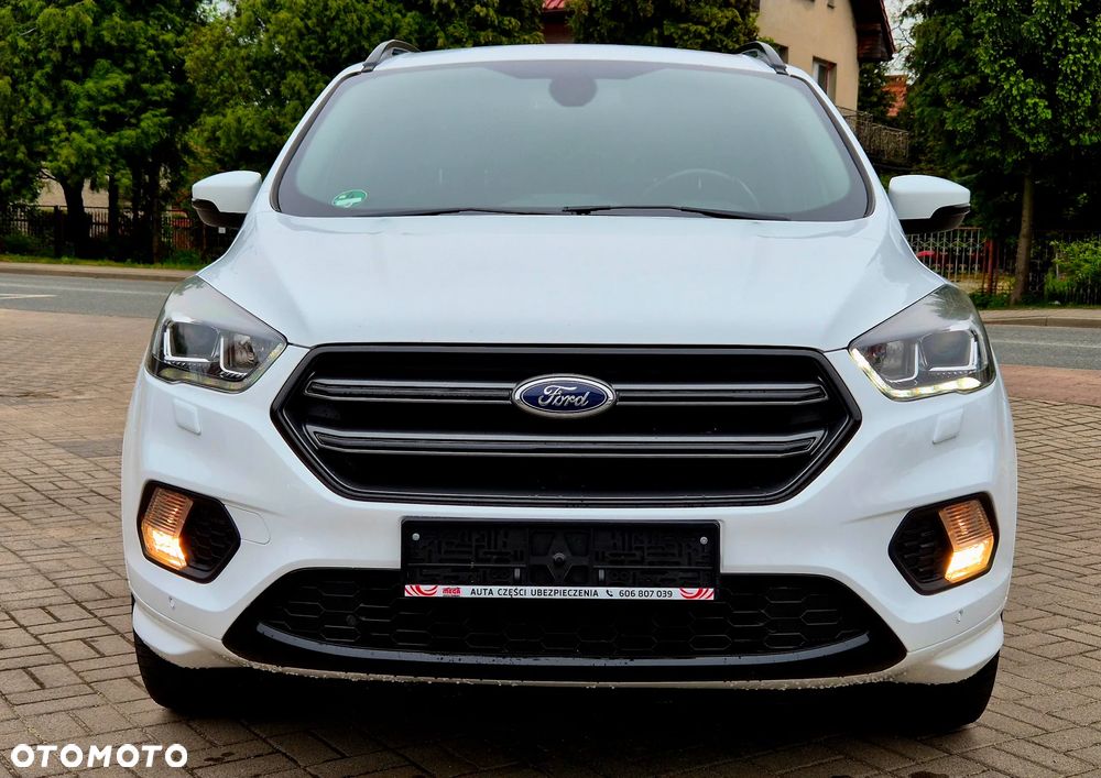Ford Kuga 2.0 TDCi 4x4 ST-Line - 5
