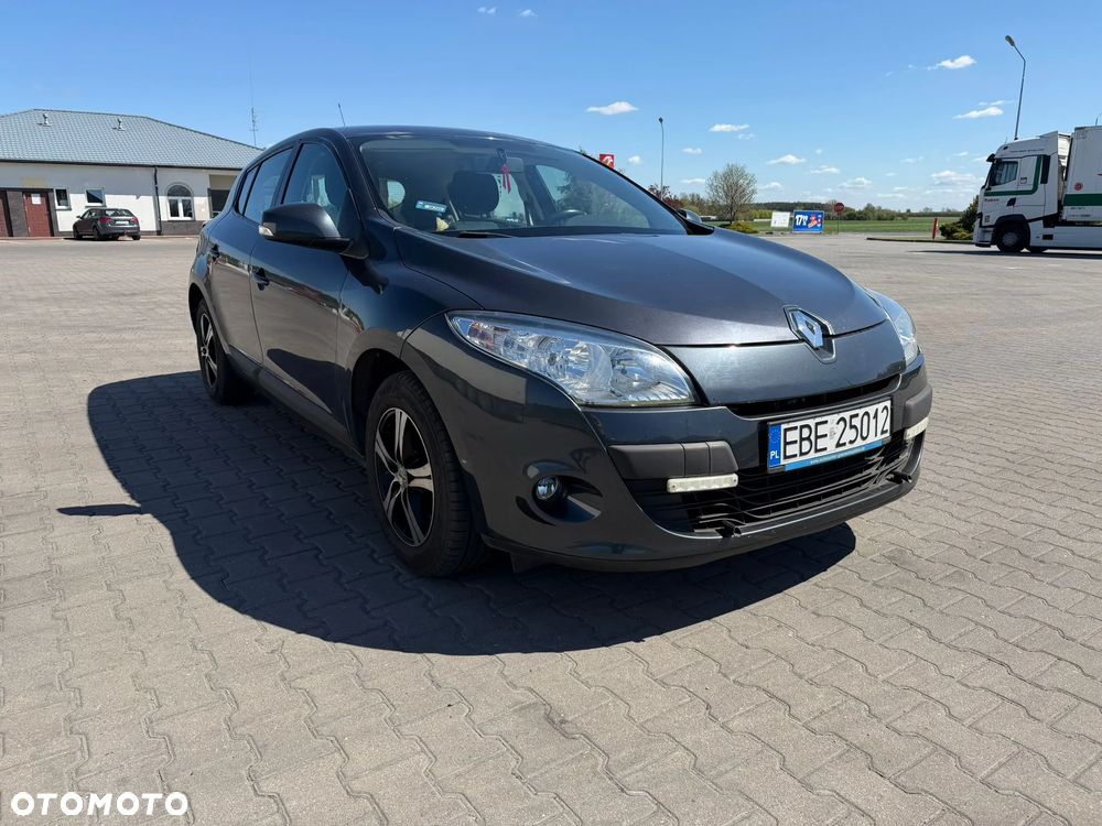 Renault Megane 1.6 16V Expression Euro5 - 5
