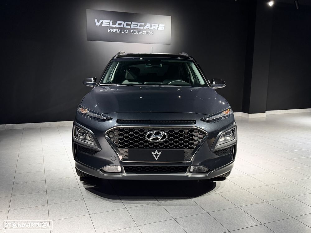 Hyundai Kauai 1.0 T-GDi Premium - 11