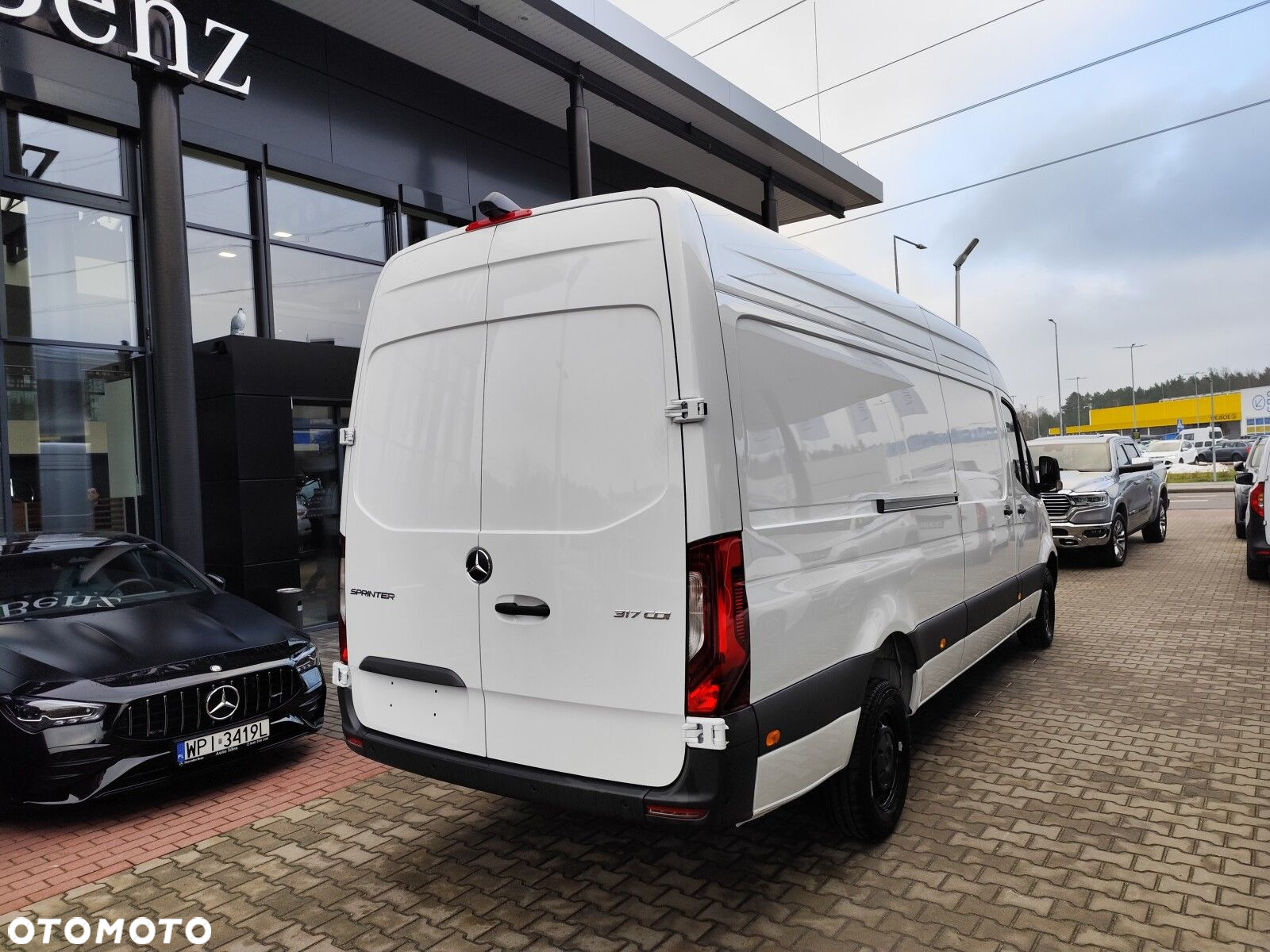 Mercedes-Benz Sprinter 317 CDI KA OM654 - 3