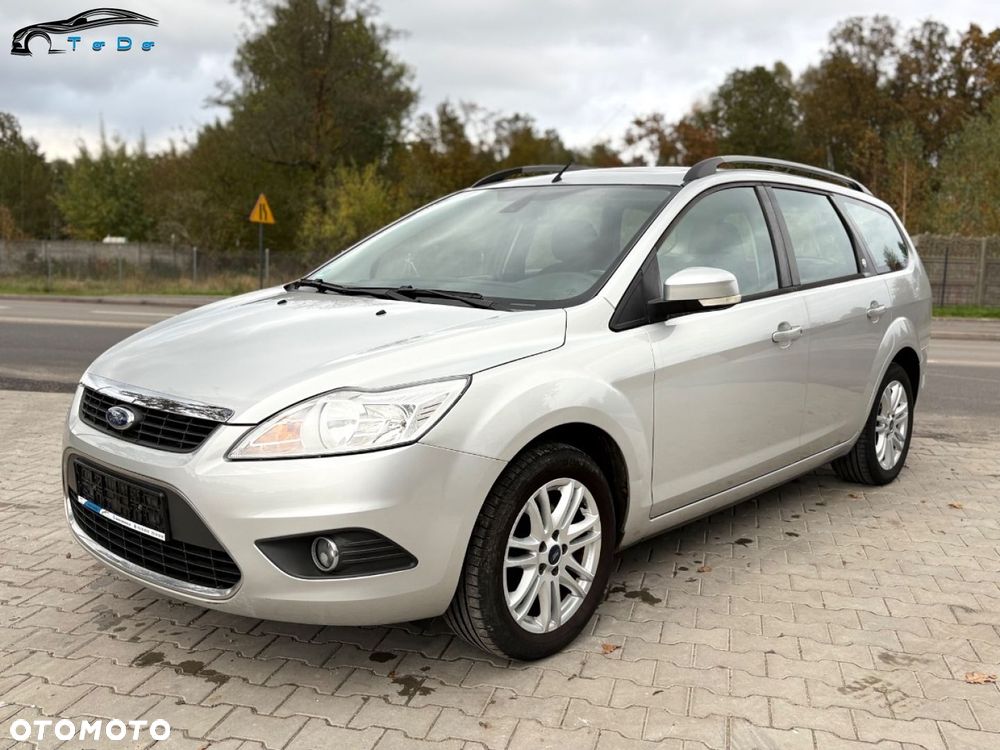 Ford Focus 1.8 FF Ghia - 3
