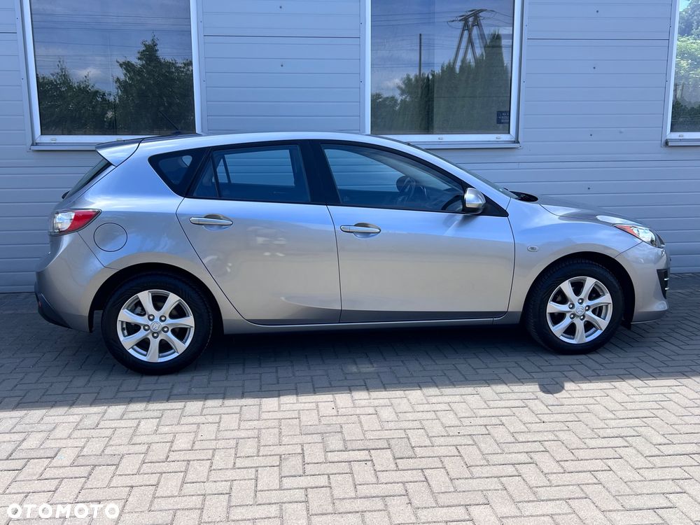 Mazda 3 1.6 MZR Active - 6